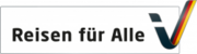 Logo Reisen für alle 