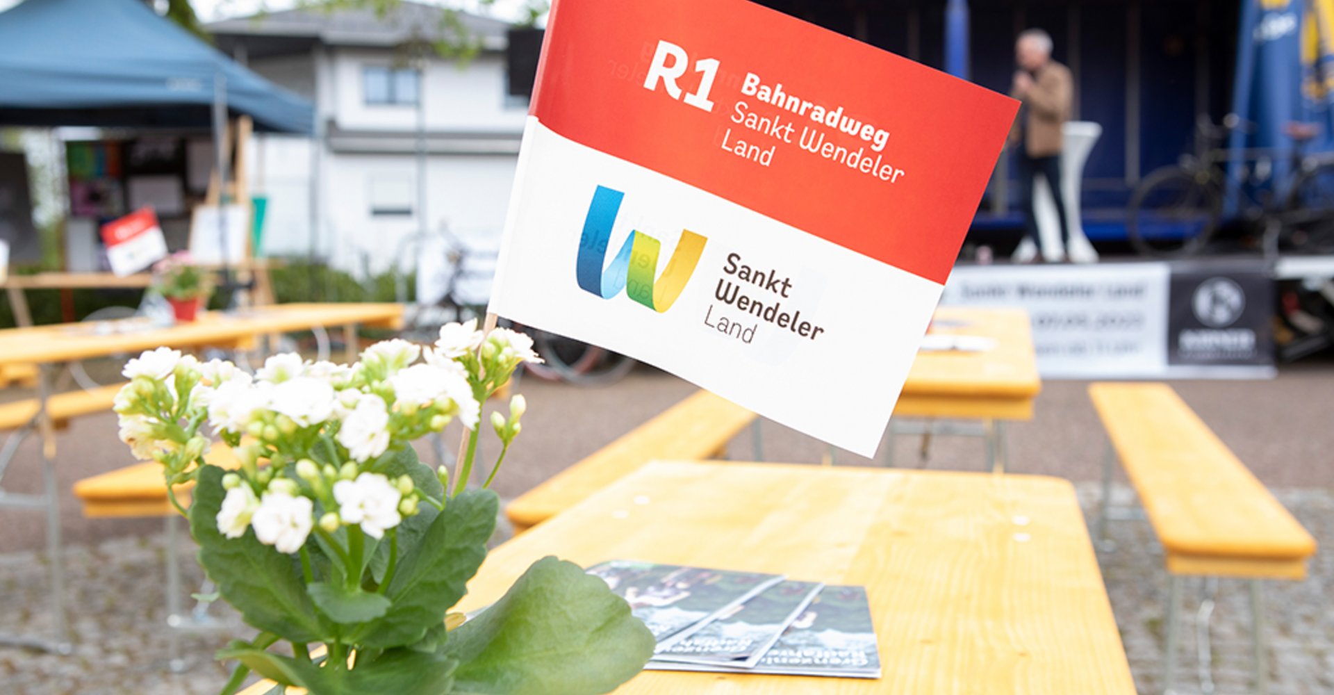 Eröffnungsveranstaltung Bahnradweg